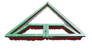 Peinador Triangular