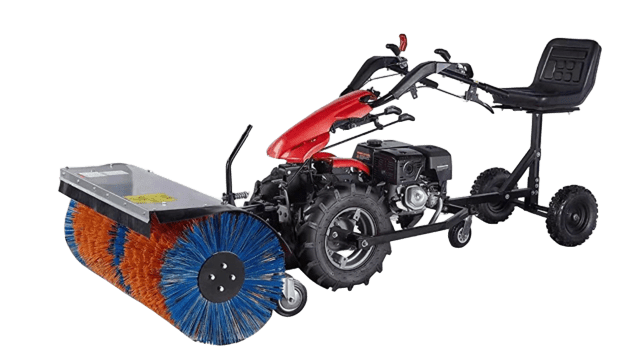 Kit de Conducción con Asiento